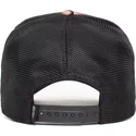 casquette-trucker-noire-panthere-acid-panther-the-farm-goorin-bros
