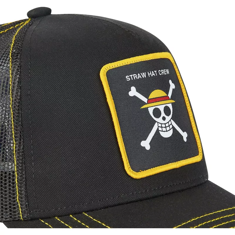 casquette-trucker-noire-straw-hat-pirates-one1-one-piece-capslab