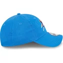 casquette-courbee-bleue-ajustable-9twenty-draft-edition-2023-oklahoma-city-thunder-nba-new-era