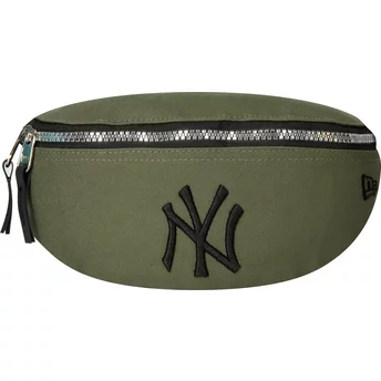 Sac banane vert avec logo noir Mini New York Yankees MLB New Era