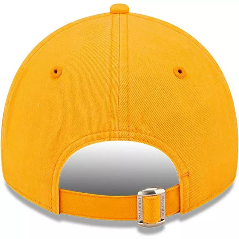 casquette-courbee-orange-ajustable-9twenty-mini-logo-san-francisco-giants-mlb-new-era