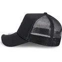 casquette-trucker-noire-avec-logo-noir-9forty-a-frame-all-day-trucker-las-vegas-raiders-nfl-new-era