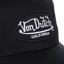casquette-courbee-noire-ajustable-lofb02-von-dutch