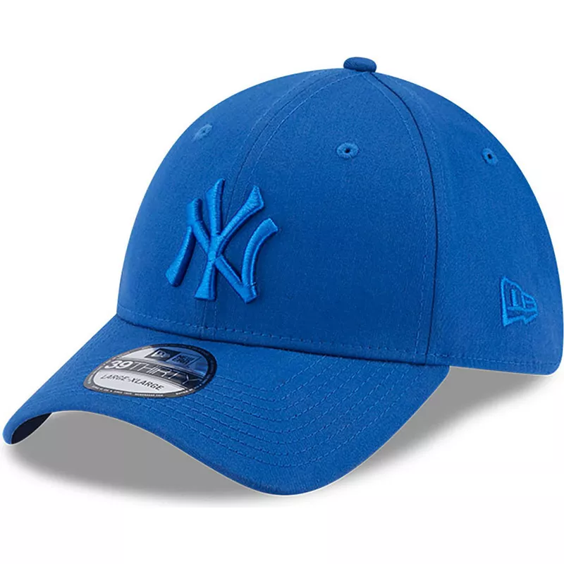 Casquettes - New Era New York Yankees 39THIRTY (bleu)