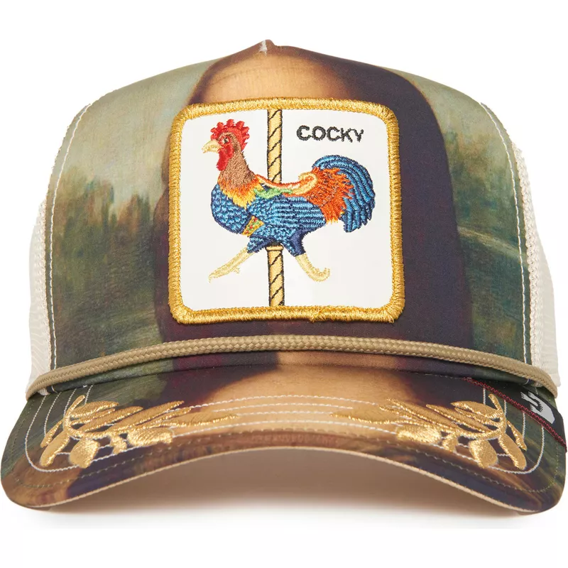 casquette-trucker-multicolore-coq-cocky-sicut-mentula-carousel-the-farm-goorin-bros