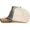 casquette-trucker-multicolore-coq-cocky-sicut-mentula-carousel-the-farm-goorin-bros