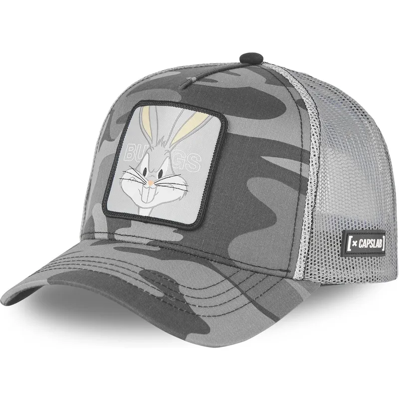 Casquette - Grise – Bete de chasse
