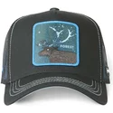 casquette-trucker-noire-cerf-forest-cas2-for1-fantastic-beasts-capslab