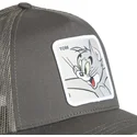 casquette-trucker-grise-tom-tom-looney-tunes-capslab