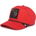 casquette-courbee-rouge-snapback-panthere-panther-100-the-farm-all-over-canvas-goorin-bros