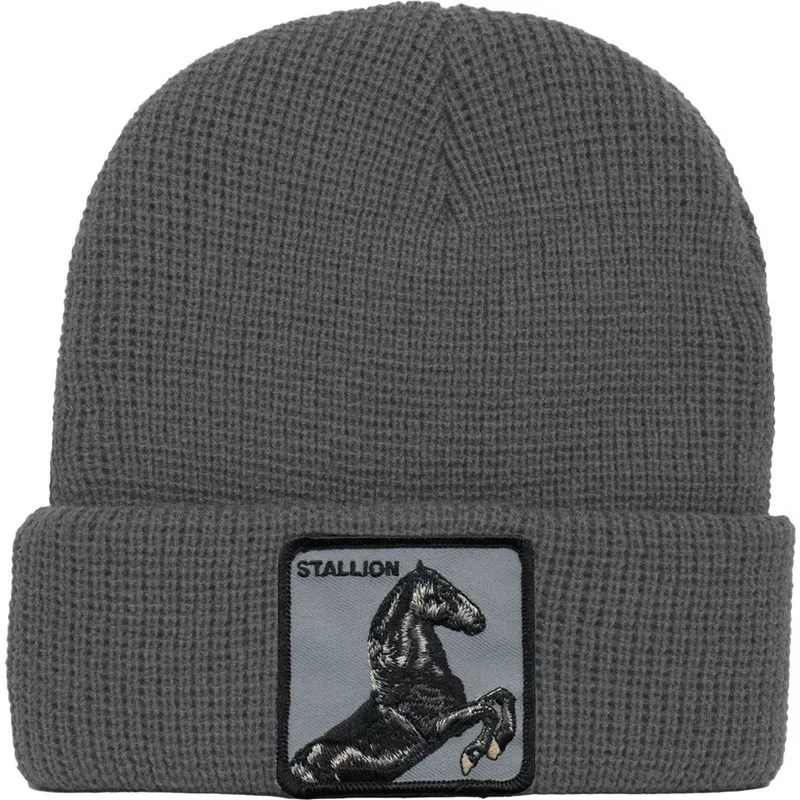 bonnet-gris-cheval-stallion-hoof-it-the-farm-goorin-bros