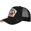 casquette-trucker-noire-do-nothing-club-hft-dnc-sloth-djinns