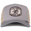 casquette-trucker-grise-et-beige-coffee-club-hft-djinns