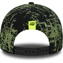 casquette-courbee-noire-snapback-9forty-poly-print-valentino-rossi-vr46-motogp-new-era