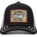 casquette-trucker-noire-et-beige-chevre-ye-olde-cobra-goat-the-farm-retro-classic-goorin-bros