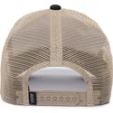 casquette-trucker-noire-et-beige-chevre-ye-olde-cobra-goat-the-farm-retro-classic-goorin-bros
