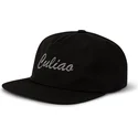 casquette-plate-noire-snapback-culiao-pica-pica