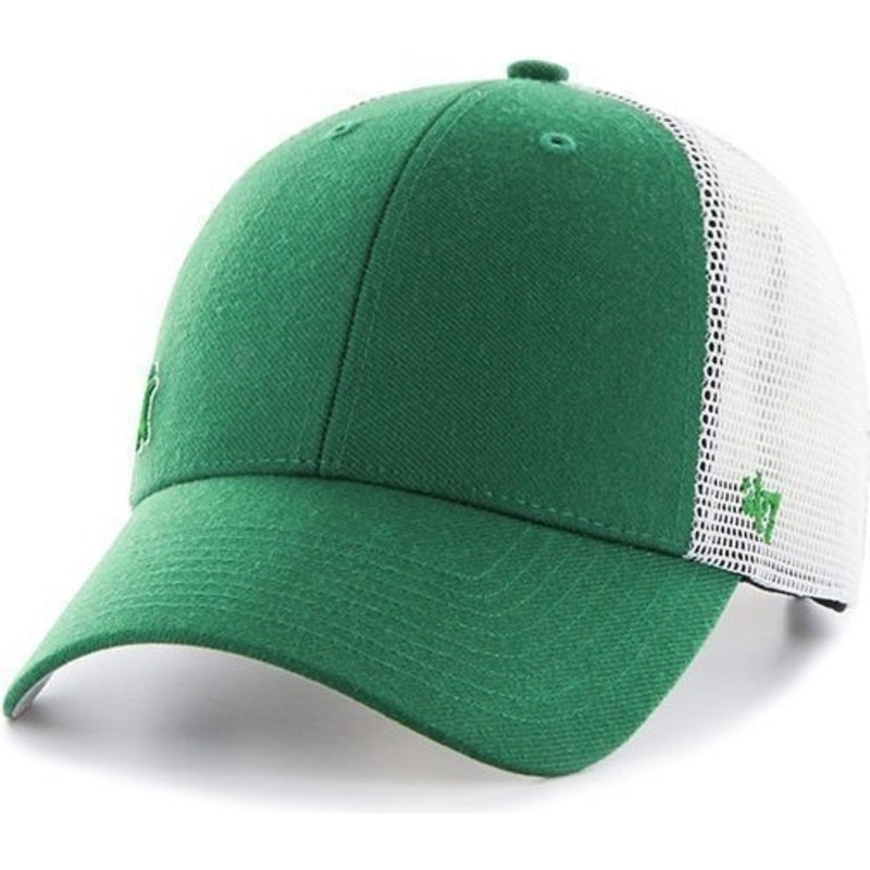 casquette-trucker-verte-new-york-yankees-mlb-suspense-47-brand