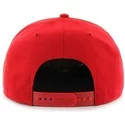 casquette-plate-rouge-snapback-new-york-yankees-mlb-centerfield-47-brand