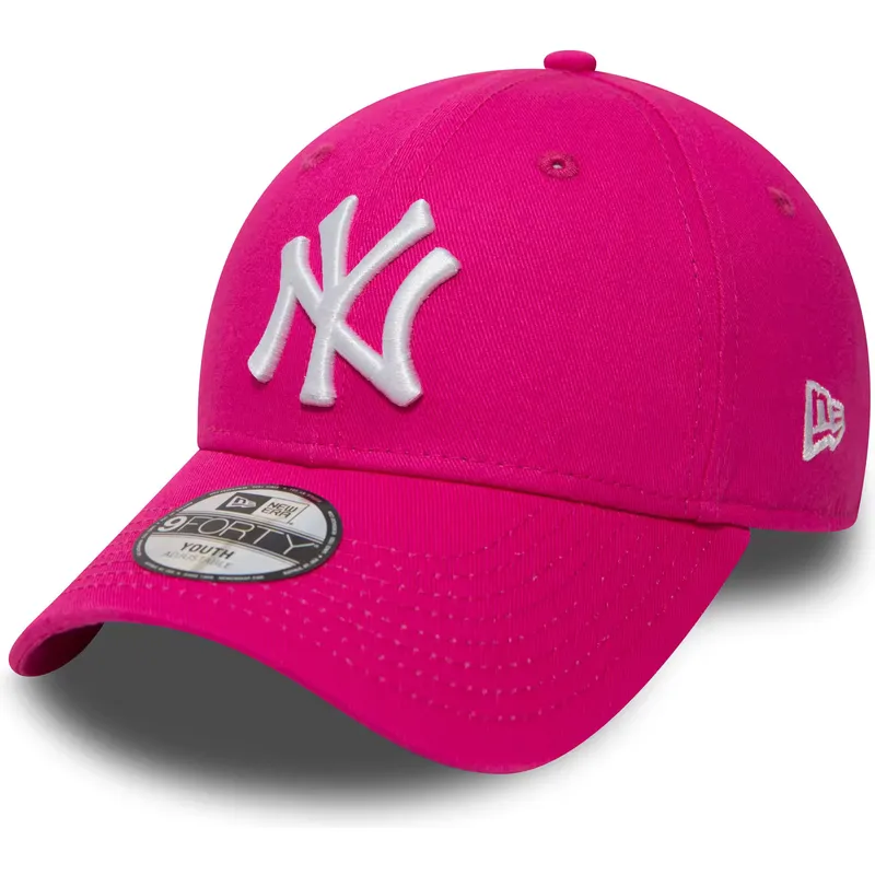Casquette Baseball Minnie Mouse Pour Fille - Protection Solaire Avec Nœud - Réglable Par Velcro