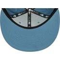 casquette-plate-bleue-ajustee-avec-logo-bleu-59fifty-league-essential-new-york-yankees-mlb-new-era