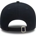 casquette-courbee-bleue-marine-ajustable-9forty-repreve-baseball-apple-new-era