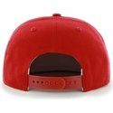 casquette-plate-rouge-snapback-new-york-yankees-mlb-sure-shot-47-brand