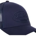 casquette-trucker-bleue-marine-log02-von-dutch