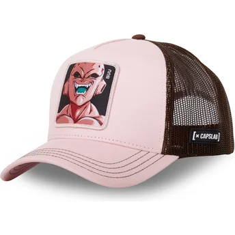 Casquette trucker rose Kid Buu BUU CT Dragon Ball Capslab