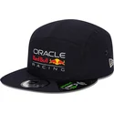 casquette-plate-bleue-marine-ajustable-camper-repreve-red-bull-racing-formula-1-new-era