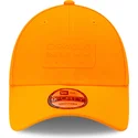 casquette-courbee-orange-ajustable-9forty-neon-red-bull-racing-formula-1-new-era