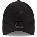 casquette-courbee-noire-ajustable-avec-logo-noir-9forty-seasonal-mclaren-racing-formula-1-new-era