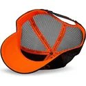 casquette-trucker-noire-et-orange-dom-o-von-dutch