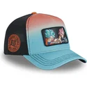 casquette-trucker-bleue-son-goku-et-goku-black-dbs5-fig-dragon-ball-super-capslab