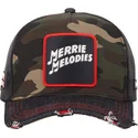 casquette-trucker-camouflage-et-noire-merry-melodies-loo10-fol-looney-tunes-capslab