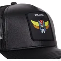 casquette-trucker-noire-robot-grendizer-goldorak-go4-gcu-robot-grendizer-capslab