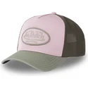 casquette-trucker-rose-et-verte-kapi-von-dutch