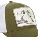 casquette-trucker-verte-et-blanche-daffy-duck-loo9-daf-looney-tunes-capslab