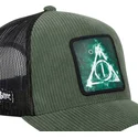 casquette-trucker-verte-et-noire-les-reliques-la-mort-pot1-harry-potter-capslab