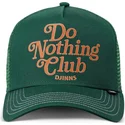 casquette-trucker-verte-do-nothing-club-hft-dnc-30th-djinns