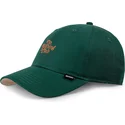 casquette-courbee-verte-ajustable-do-nothing-club-dnc-30th-djinns