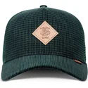 casquette-trucker-verte-hft-waffle-cord-djinns