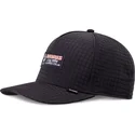 casquette-courbee-noire-snapback-sunday-coffee-ripstop-djinns