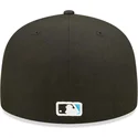 casquette-plate-noire-ajustee-59fifty-ac-perf-miami-marlins-mlb-new-era