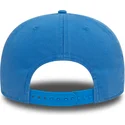 casquette-plate-bleue-snapback-golfer-alternative-lake-county-captains-milb-new-era