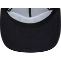 casquette-courbee-bleue-marine-snapback-golfer-cord-new-york-yankees-mlb-new-era