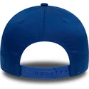 casquette-courbee-bleue-snapback-pour-enfant-9forty-core-chelsea-football-club-premier-league-new-era