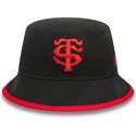 chapeau-seau-noir-training-stade-toulousain-top-14-new-era