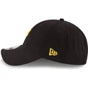 casquette-courbee-noire-ajustable-9twenty-core-classic-pittsburgh-pirates-mlb-new-era