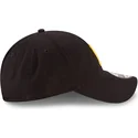 casquette-courbee-noire-ajustable-9twenty-core-classic-pittsburgh-pirates-mlb-new-era